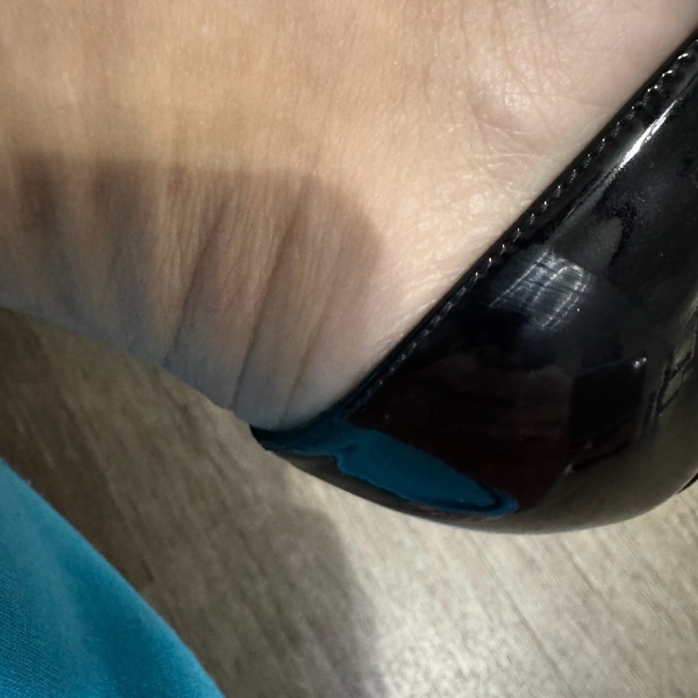 Christian louboutin sharpstatgram patent pumps 37 - Picture 11 of 11